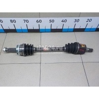 Полуось передняя левая Hyundai-Kia Getz (2002 - 2010) 495001C250