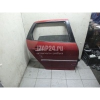 Стекло двери задней правой Citroen-Peugeot 407 (2004 - 2010) 9204K2