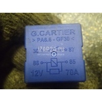 Реле Renault Duster (2012 - ) 8200351488