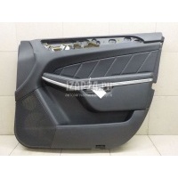 Обшивка двери передней правой Mercedes Benz GL-Class X166 (GL/GLS) (2012 - 2019) 16672002709H14