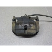 Суппорт тормозной передний левый Nissan Qashqai (J10) (2006 - 2014) 41011JD00A