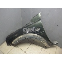 Крыло переднее левое Land Rover Freelander (1998 - 2006) ASB490070