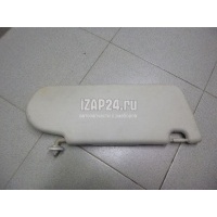 Козырек солнцезащитный (внутри) Land Rover Freelander (1998 - 2006) AWR4896LUM