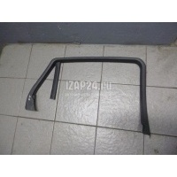 Накладка двери задней левой BMW X6 E71 (2008 - 2014) 51357179729