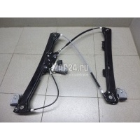 Стеклоподъемник электр. передний правый BMW 5-серия E60/E61 (2003 - 2009) 51337075668