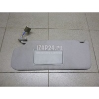 Козырек солнцезащитный (внутри) Honda Pilot (2008 - 2015) 83280SZAX01ZA
