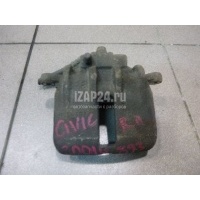Суппорт тормозной передний правый Honda Civic (2001 - 2005) 45012S6DE01