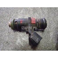 Форсунка инжекторная электрическая VAG Fabia (1999 - 2007) 03E906031A