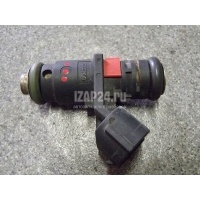 Форсунка инжекторная электрическая VAG Fabia (1999 - 2007) 03E906031A