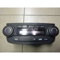 Блок управления климатической установкой Honda CR-V (2007 - 2012) 79600SWAE42ZA