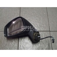 Зеркало левое электрическое Renault Scenic III (2009 - 2015) 963021615R
