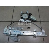 Стеклоподъемник электр. задний правый Nissan Murano (Z50) (2004 - 2008) 82720CA000