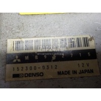 Блок управления AIR BAG Mitsubishi Pajero/Montero II (V1, V2, V3, V4) (1991 - 1996) MB942715