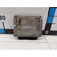 Блок управления двигателем VAG Octavia (A5 1Z-) (2004 - 2013) 06A906033FB