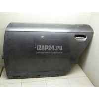 Дверь задняя левая VAG A6 [C6,4F] (2004 - 2011) 4F0833051D