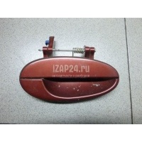 Ручка двери задней наружная правая GM Rezzo (2000 - 2011) 96260970