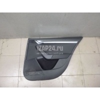 Обшивка двери задней правой VAG Octavia (A7) (2013 - 2020) 5E9867212