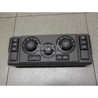 Блок управления климатической установкой Land Rover Discovery III (2004 - 2009) JFC000658WUX