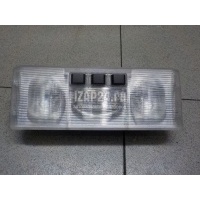 Плафон салонный Land Rover Discovery III (2004 - 2009) XDE500062LUM