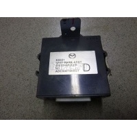Блок управления парктроником Mazda Mazda 6 (GH) (2007 - 2013) GS1D67UU0B