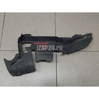 Воздуховод радиатора правый VAG A6 [C6,4F] (2004 - 2011) 4F0121284AH