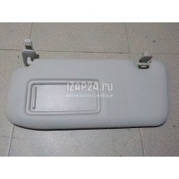 Козырек солнцезащитный (внутри) Mazda CX 5 (2012 - 2017) KD4569320D75