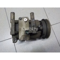 Компрессор системы кондиционирования Hyundai-Kia RIO (2005 - 2011) 977011G010