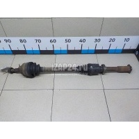 Полуось передняя правая Renault Scenic (1999 - 2003) 8200087857
