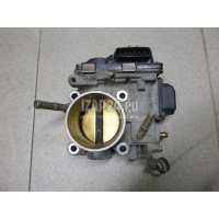 Заслонка дроссельная электрическая Honda Accord VII (2003 - 2008) 16400RBBJ01