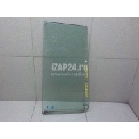 Стекло двери задней левой (форточка) VAG Touran (2003 - 2010) 1T0845215D
