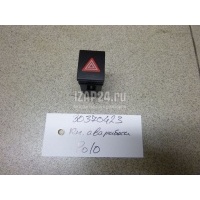 Кнопка аварийной сигнализации VAG Polo (2001 - 2009) 6Q095323501C