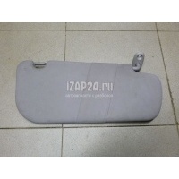 Козырек солнцезащитный (внутри) Hyundai-Kia Picanto (2004 - 2011) 8521007130MG