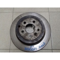 Диск тормозной задний Land Rover Freelander 2 (2007 - 2014) LR001018