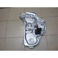 Стеклоподъемник электр. задний правый Hyundai-Kia ix35/Tucson (2010 - 2015) 834022Y000