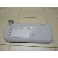 Козырек солнцезащитный (внутри) Hyundai-Kia ix35/Tucson (2010 - 2015) 852102S020OM