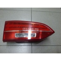 Фонарь задний внутренний левый Hyundai-Kia Santa Fe (DM) (2012 - ) 924052W130