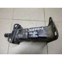 Кронштейн усилителя переднего бампера правый Mercedes Benz GL-Class X164 (2006 - 2012) 1646202031