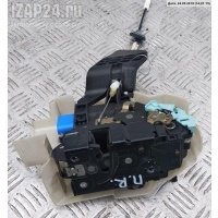 Замок двери Перед. Правая Volkswagen Touareg 2005 3D1837016AC