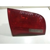 Фонарь крышки багажника Левая Audi A6 C6 (2004-2011) 2005 4F9945093