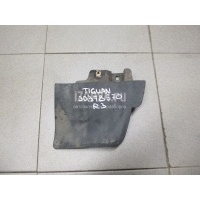 Брызговик задний правый VAG Tiguan (2007 - 2011) 5N0854856B9B9