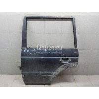 Дверь задняя левая Mitsubishi Pajero/Montero II (V1, V2, V3, V4) (1991 - 1996) MB861341