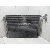 Радиатор кондиционера (конденсер) BMW X5 E53 (2000 - 2007) 64536914216