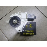 Моторчик стеклоподъемника VAG Tiguan (2011 - 2016) 5N0959702GZ01