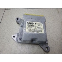 Блок управления AIR BAG Renault Laguna II (2001 - 2008) 8200108370