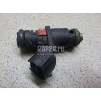 Форсунка инжекторная электрическая VAG Fabia (1999 - 2007) 03E906031A