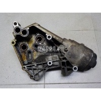Кронштейн масляного фильтра VAG Touareg (2002 - 2010) 077115401AB