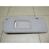 Козырек солнцезащитный (внутри) Renault Fluence (2010 - 2017) 964011324R