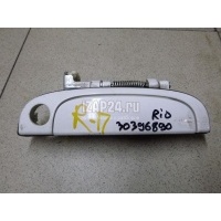 Ручка двери передней наружная правая Hyundai-Kia RIO (2005 - 2011) 826601G000