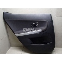 Обшивка двери задней левой Hyundai-Kia Ceed (2012 - ) 83307A2030DEC