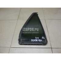 Стекло двери задней правой (форточка) Suzuki SX4 (2013 - ) 8455161M10